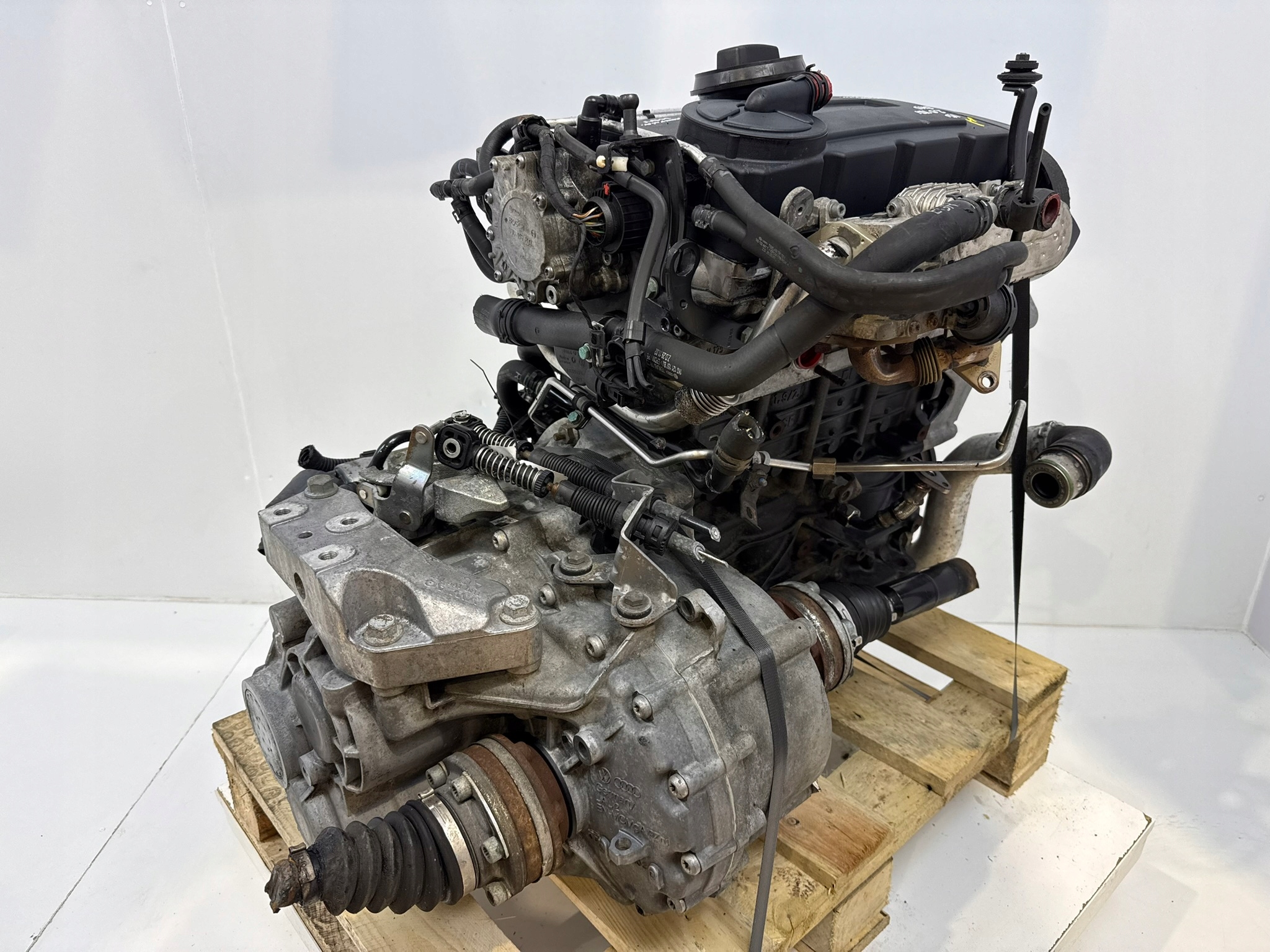 Moteur BKD — vue 8