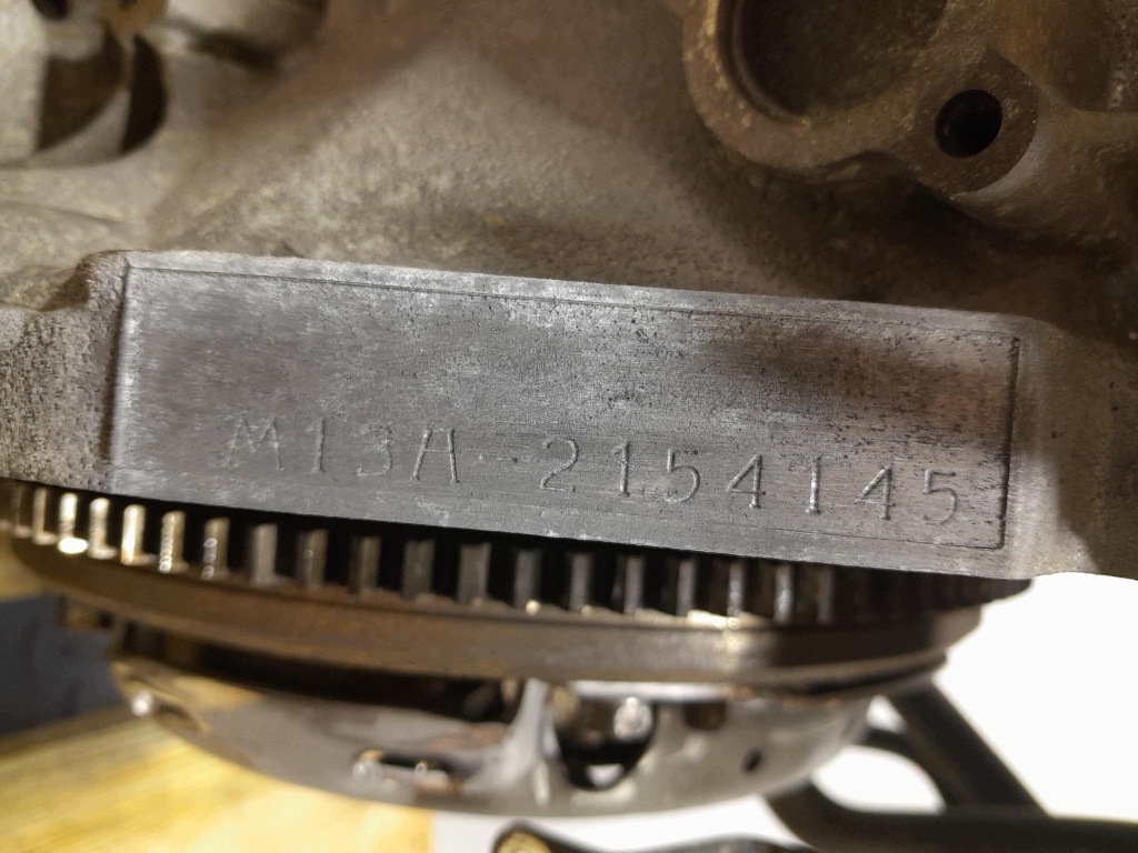 Moteur M13A - Image 4