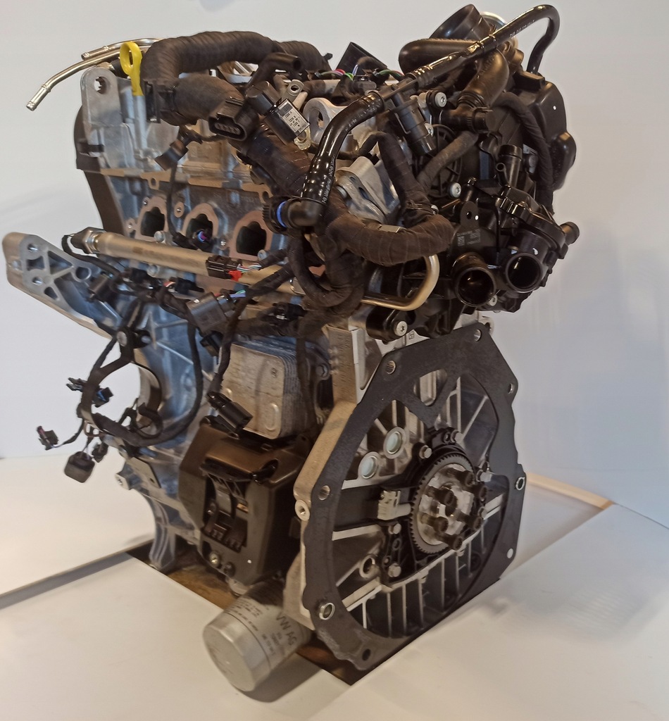 Moteur DGEA — vue 1