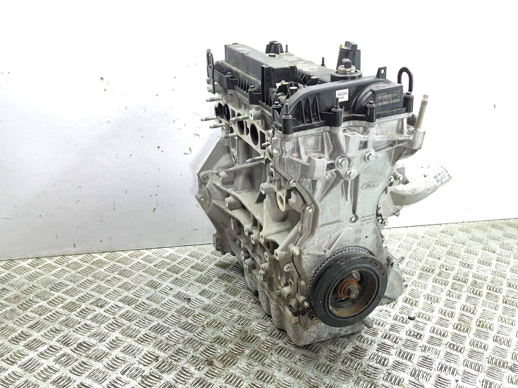 Moteur BGDA — vue 4