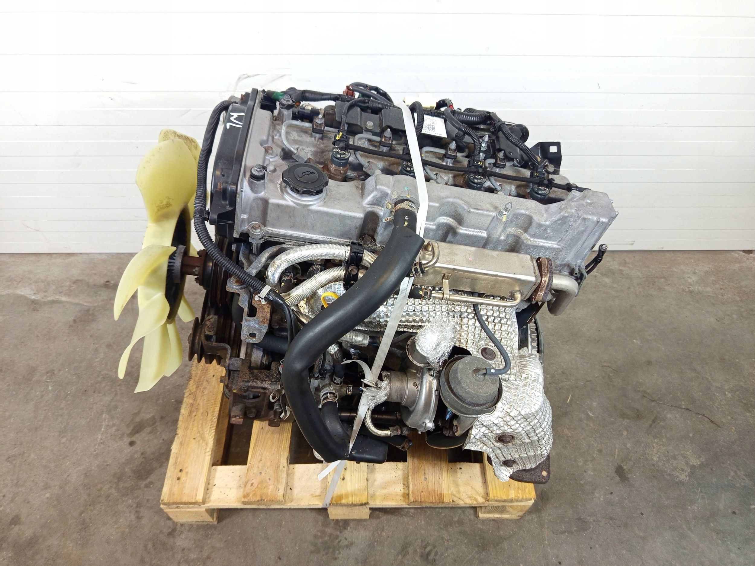 Moteur WLAA - Image 1