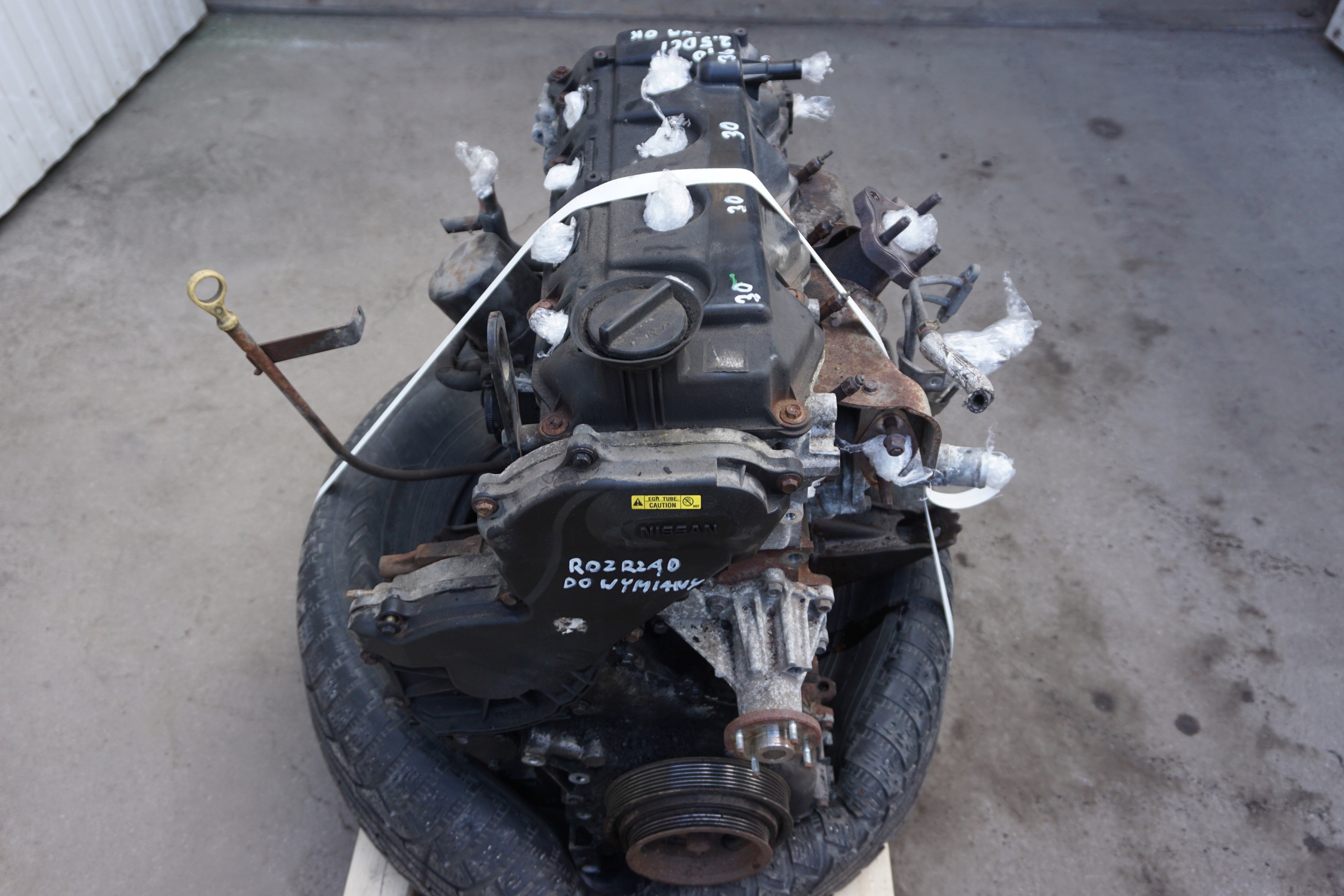 Moteur YD25DDTi - Image 7