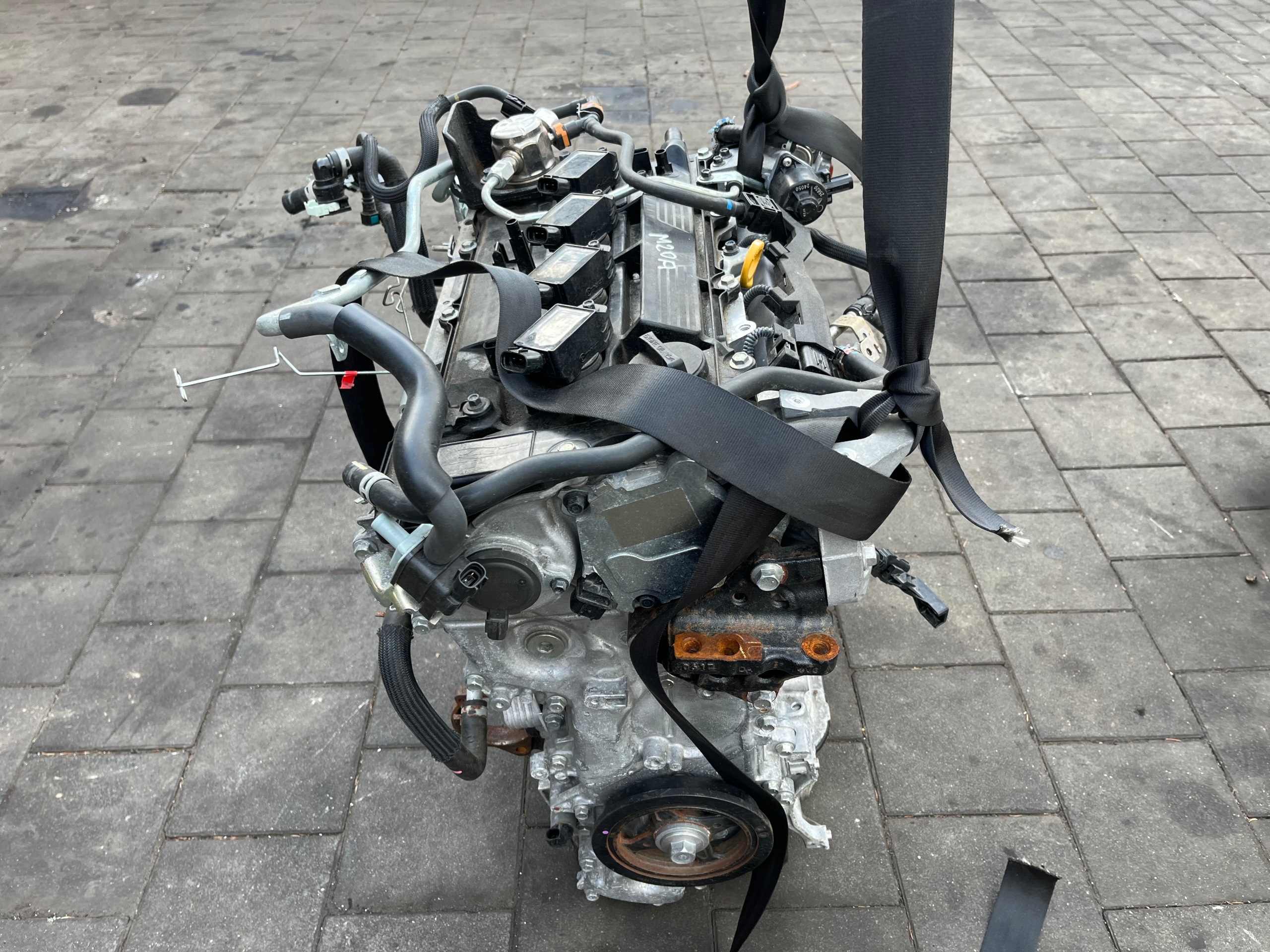 Moteur A25A-FKS - Image 4