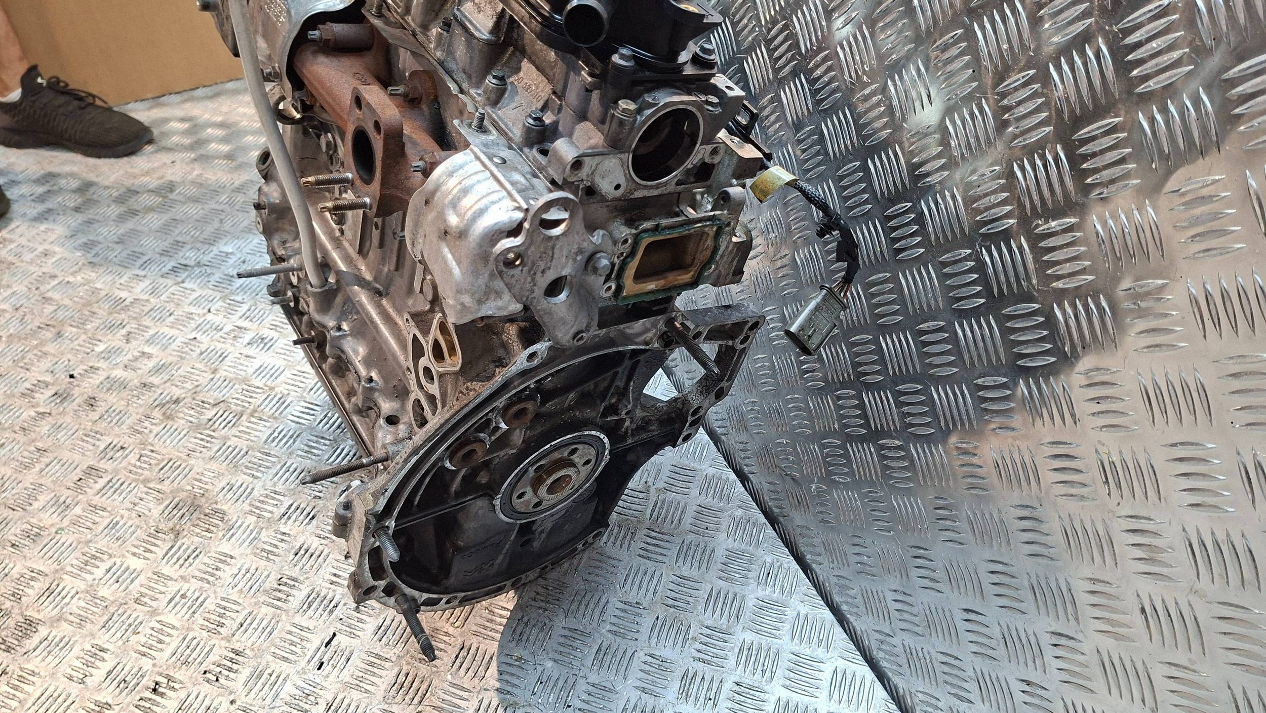 Moteur BHX (DV6FC) - Image 5