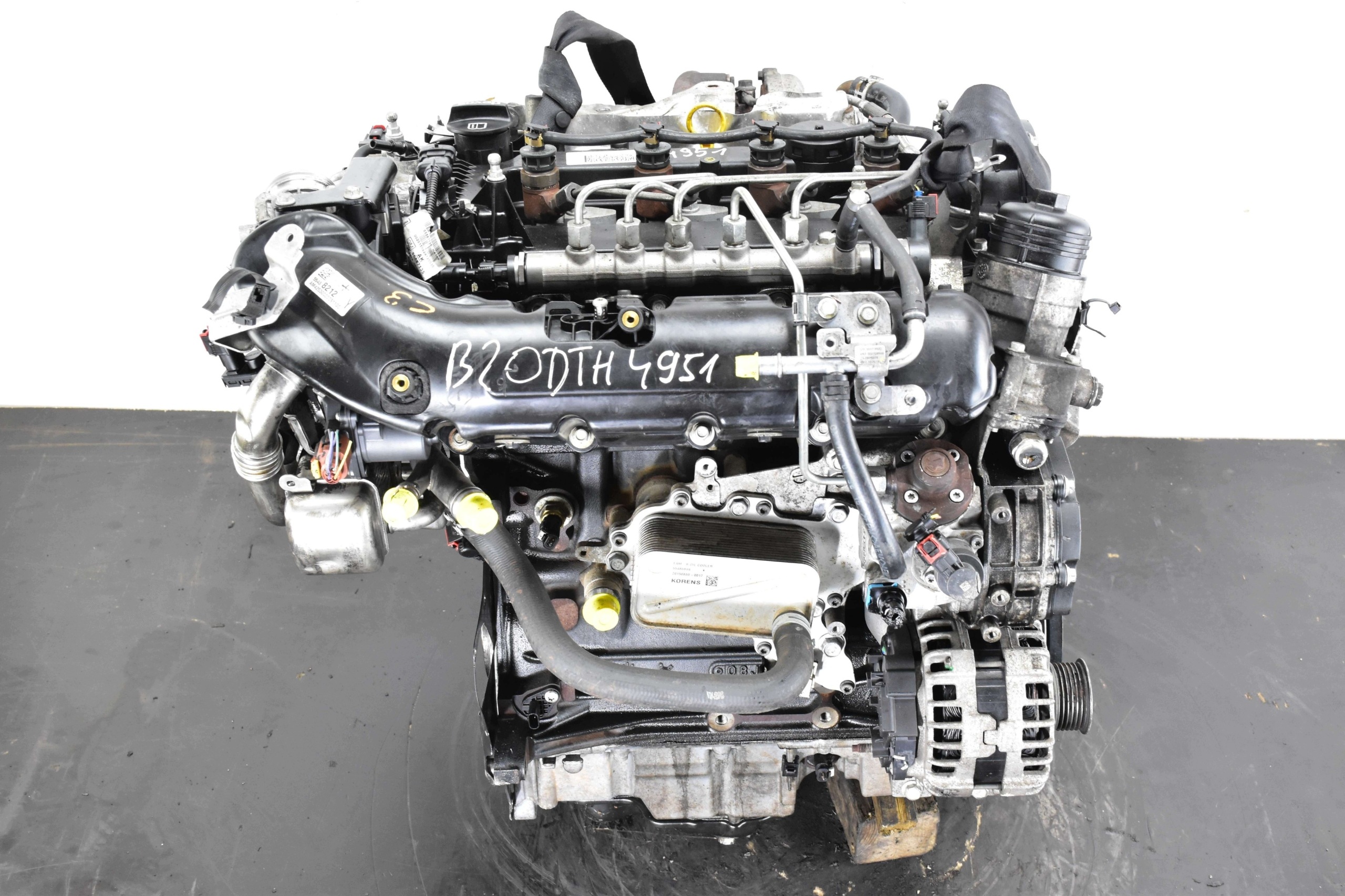 Moteur B 20 DTH - Image 8