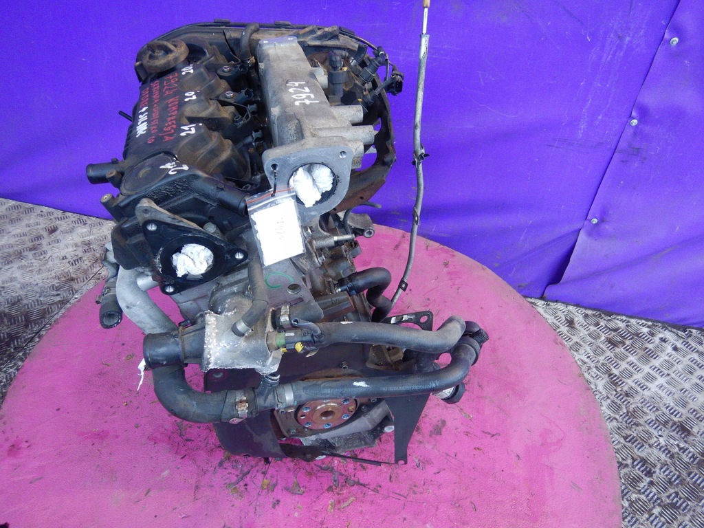 Moteur 192 A8.000 — vue 4