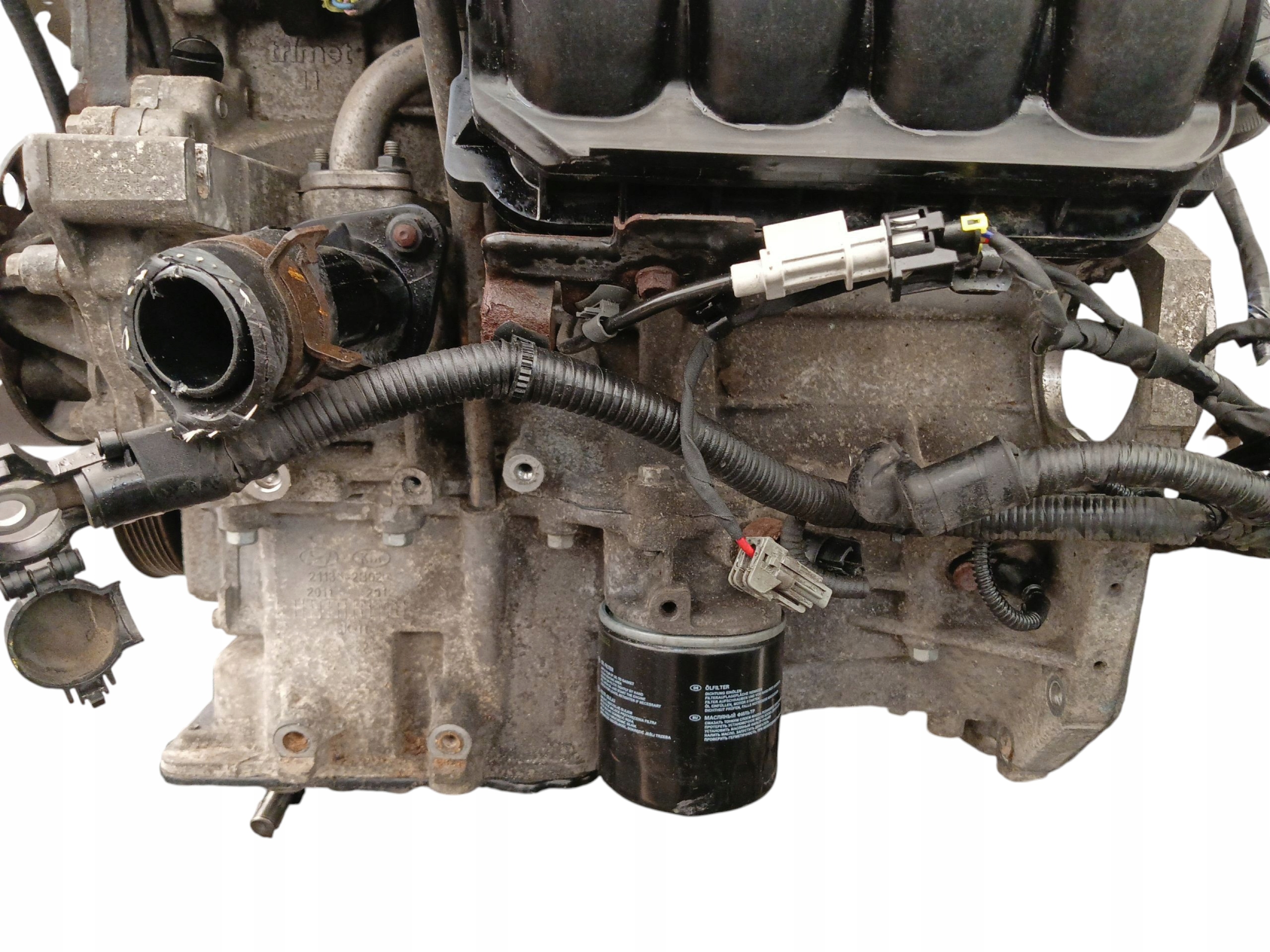 Moteur G4FD — vue 12