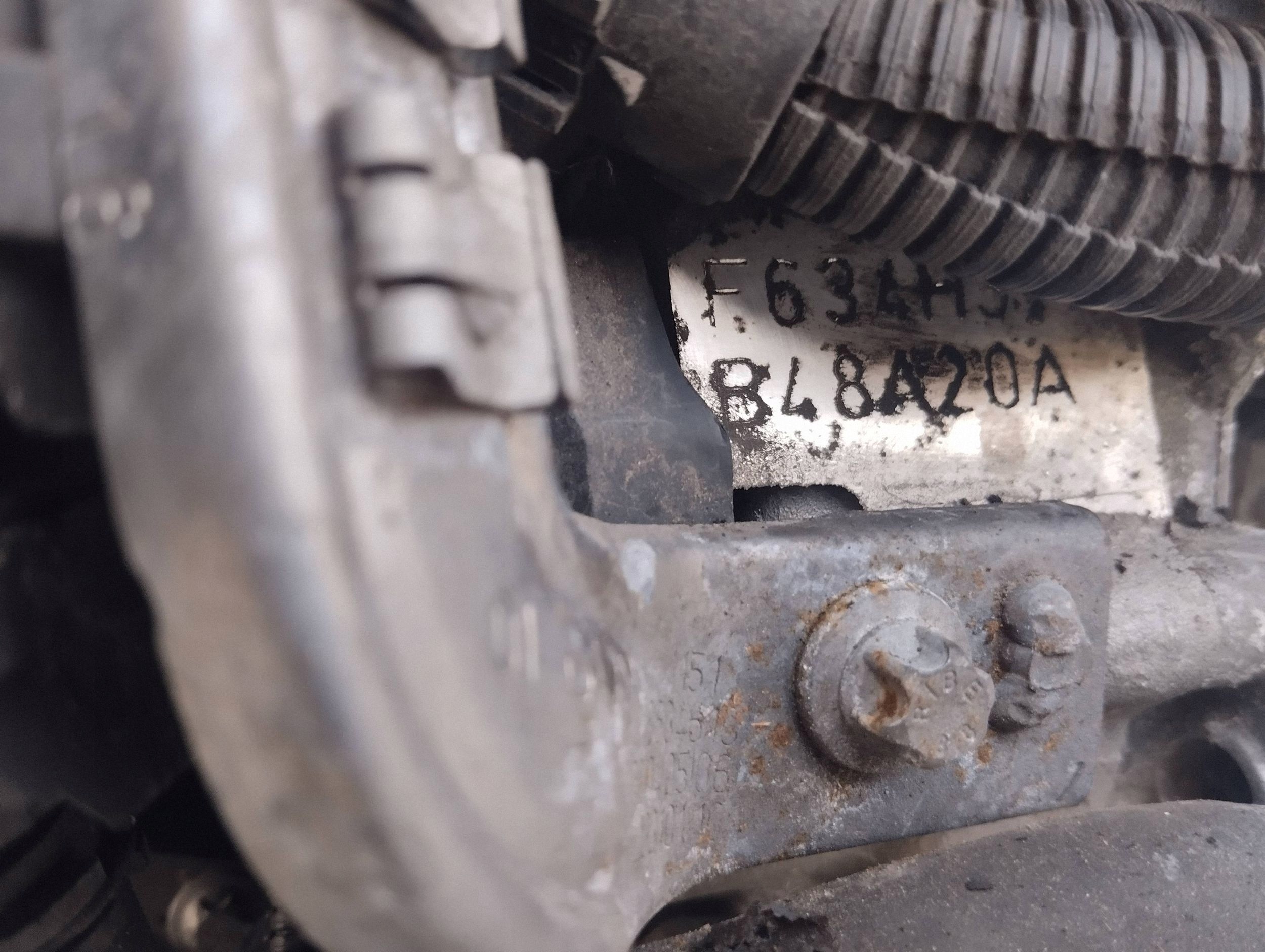 Moteur B48 A20 A - Image 8