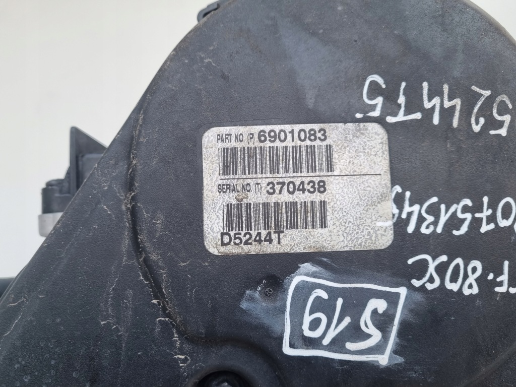 Moteur D 5244 T5 - Image 2