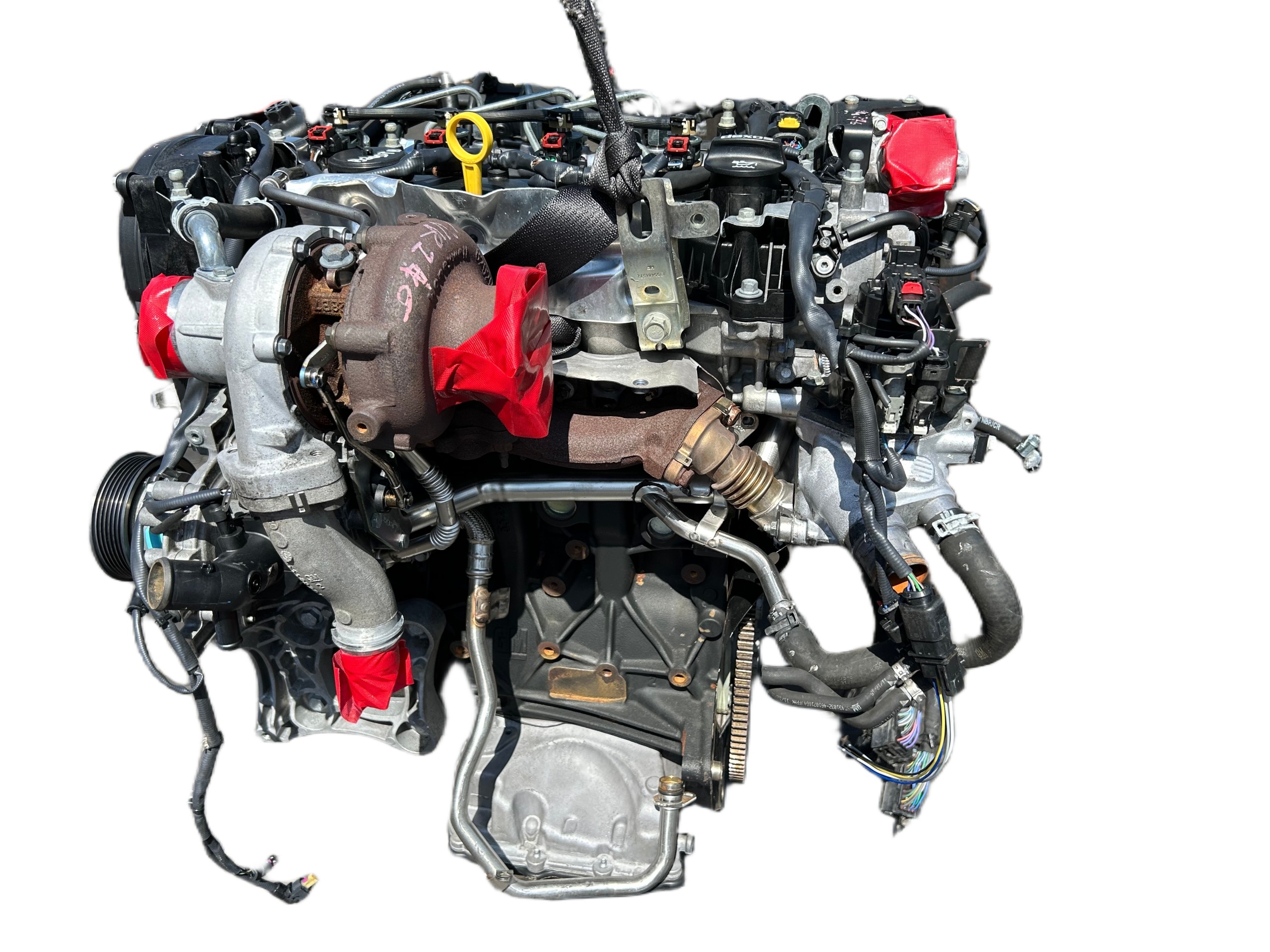 Moteur B 20 DTH - Image 1