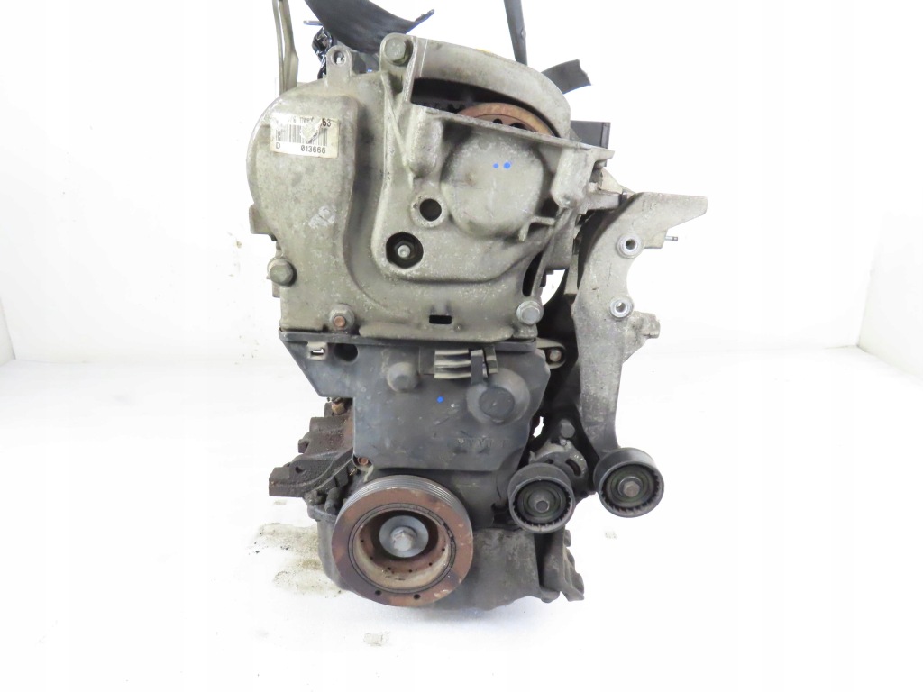 Moteur K4M 710 — vue 2