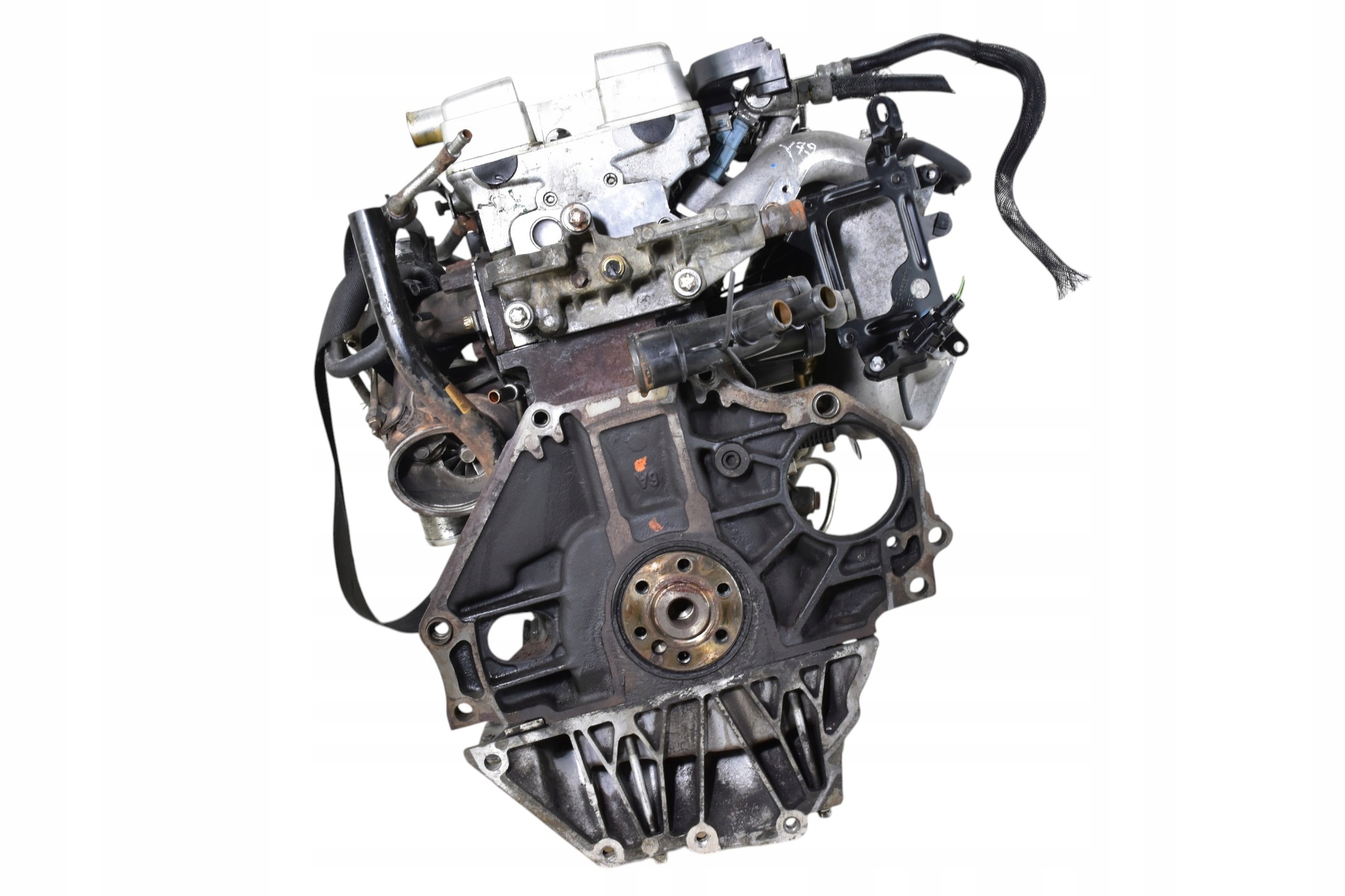 Moteur Z 20 LEH — vue 4