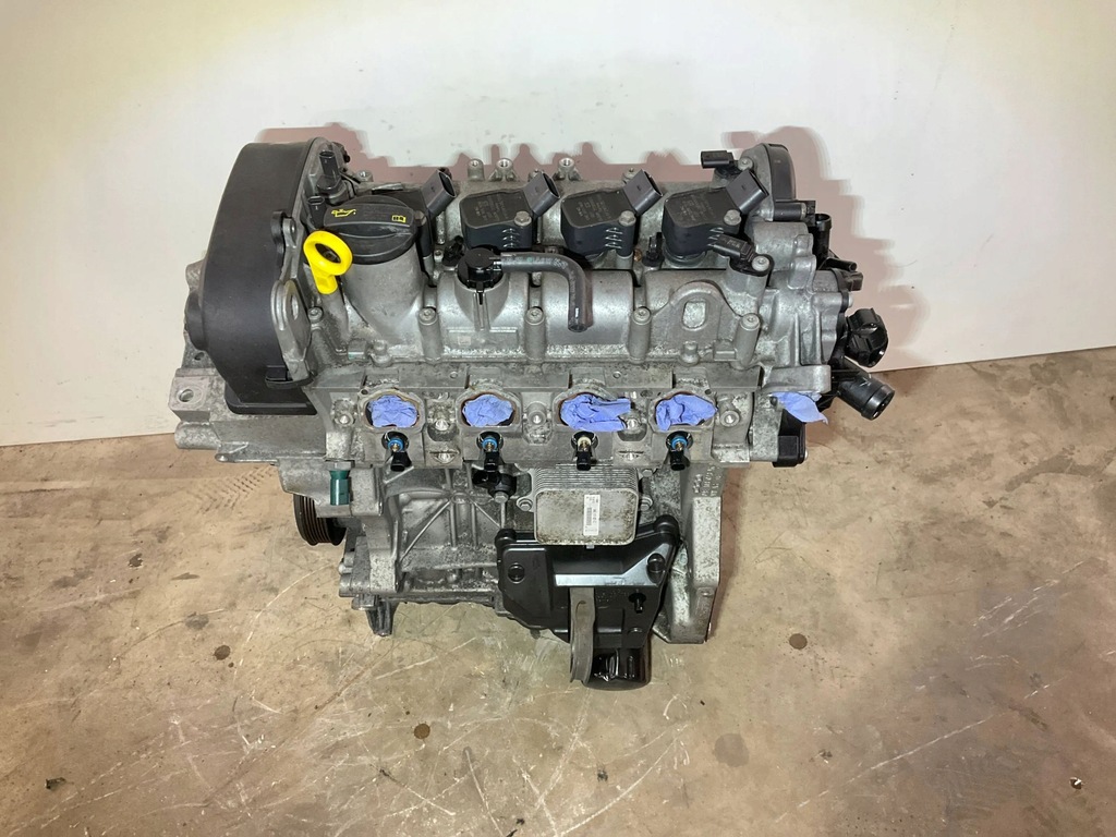 Moteur CHPA — vue 1