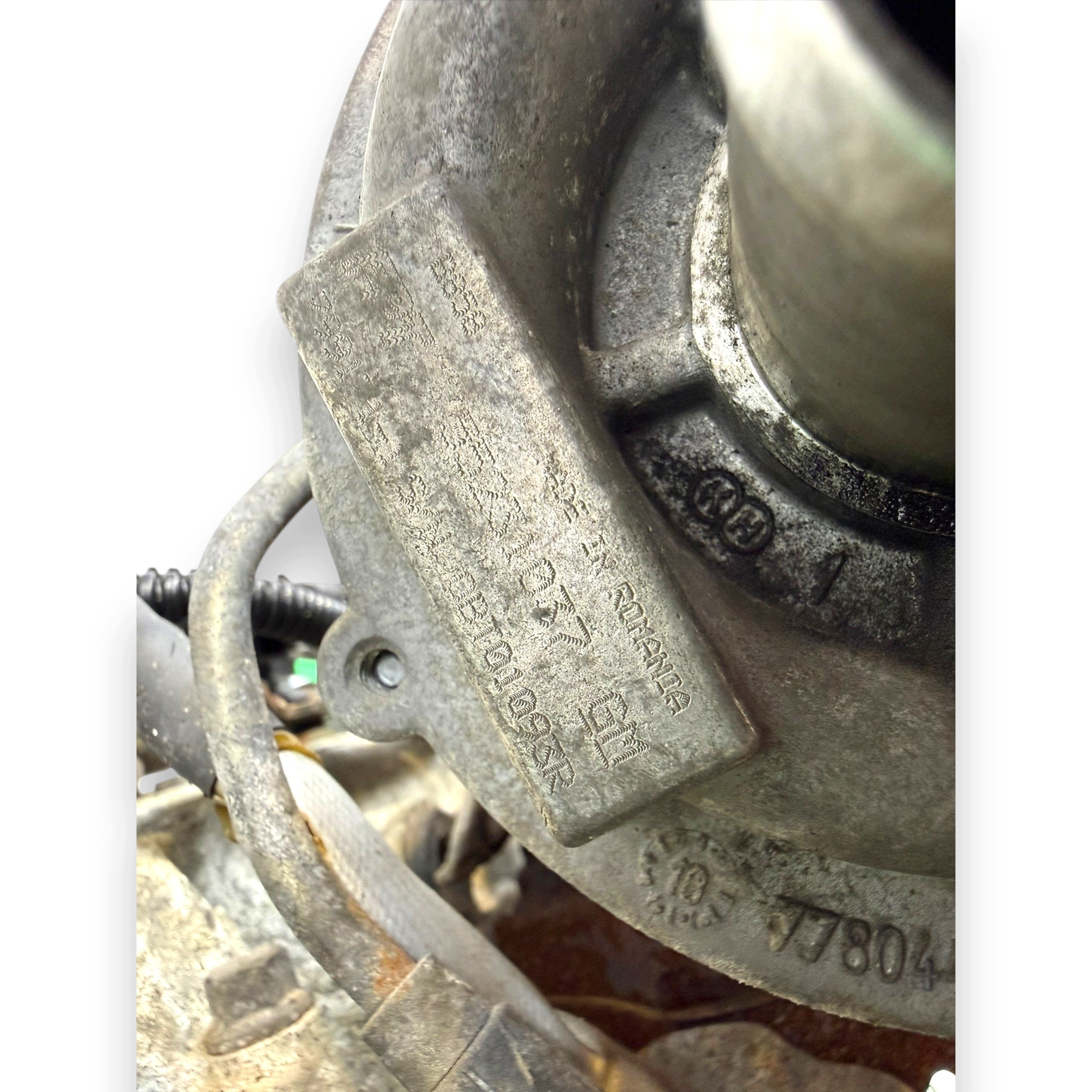 Moteur A 13 DTC - Image 10