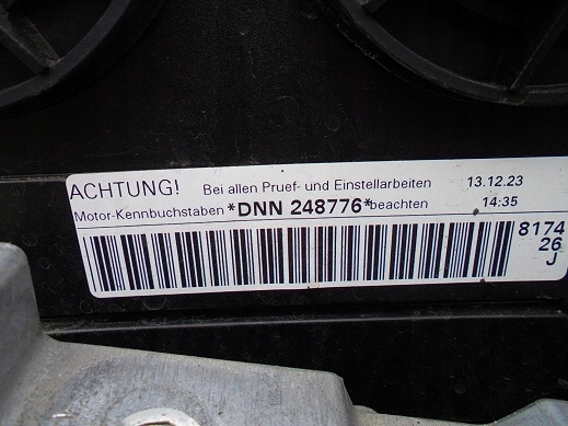 Moteur DNND — vue 2
