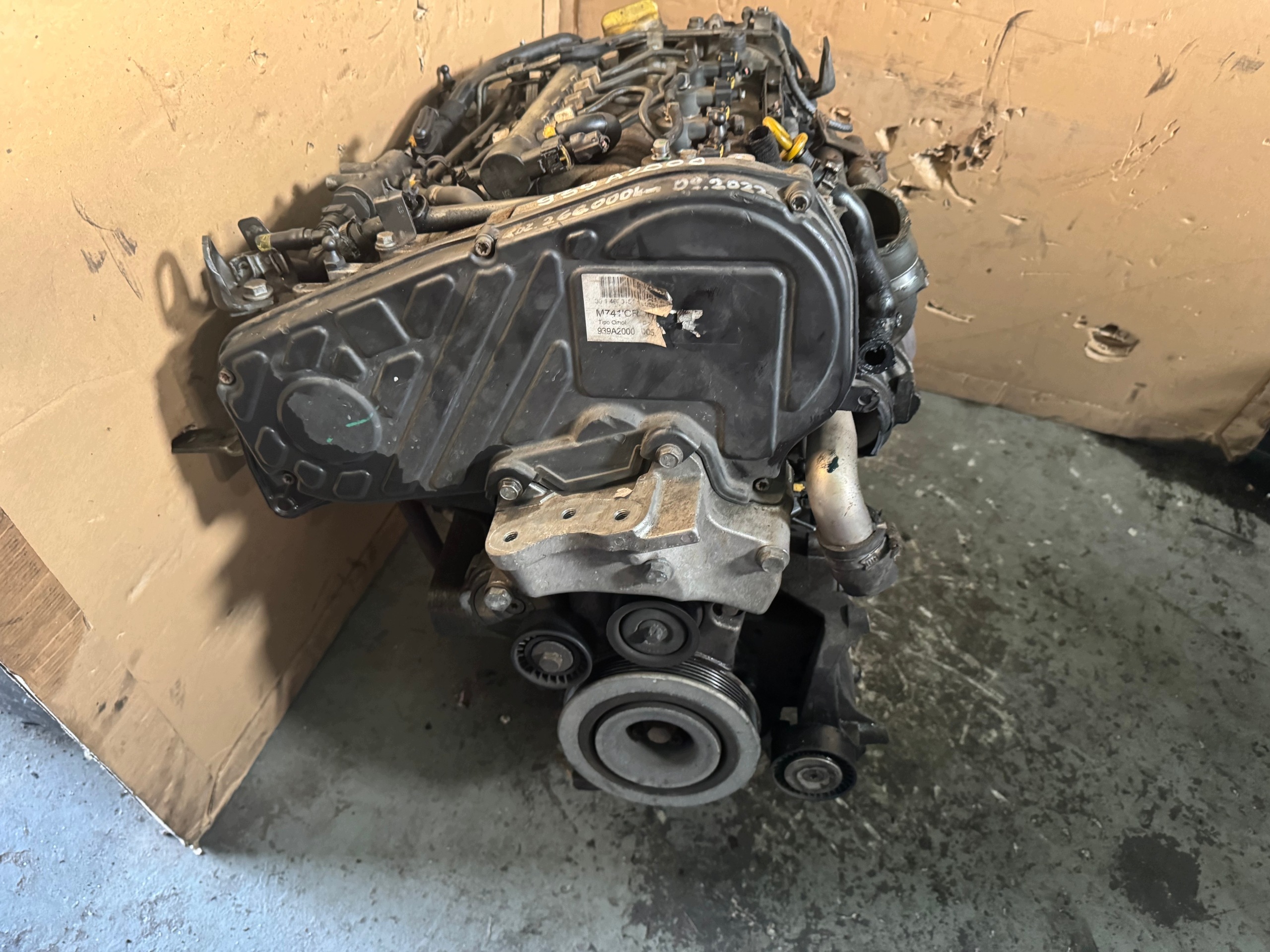 Moteur 939 A2.000 - Image 8