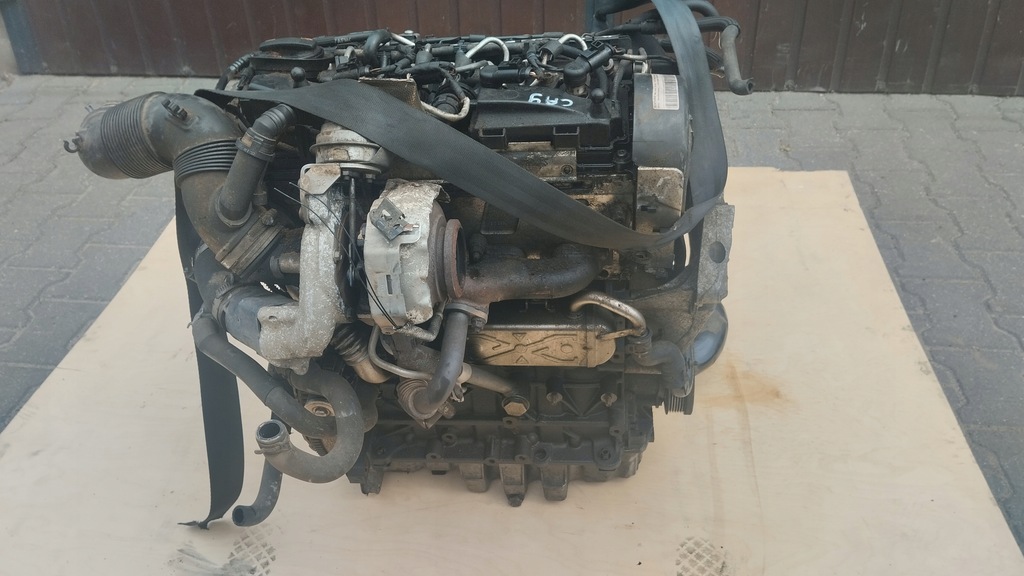 Moteur CAYA — vue 5