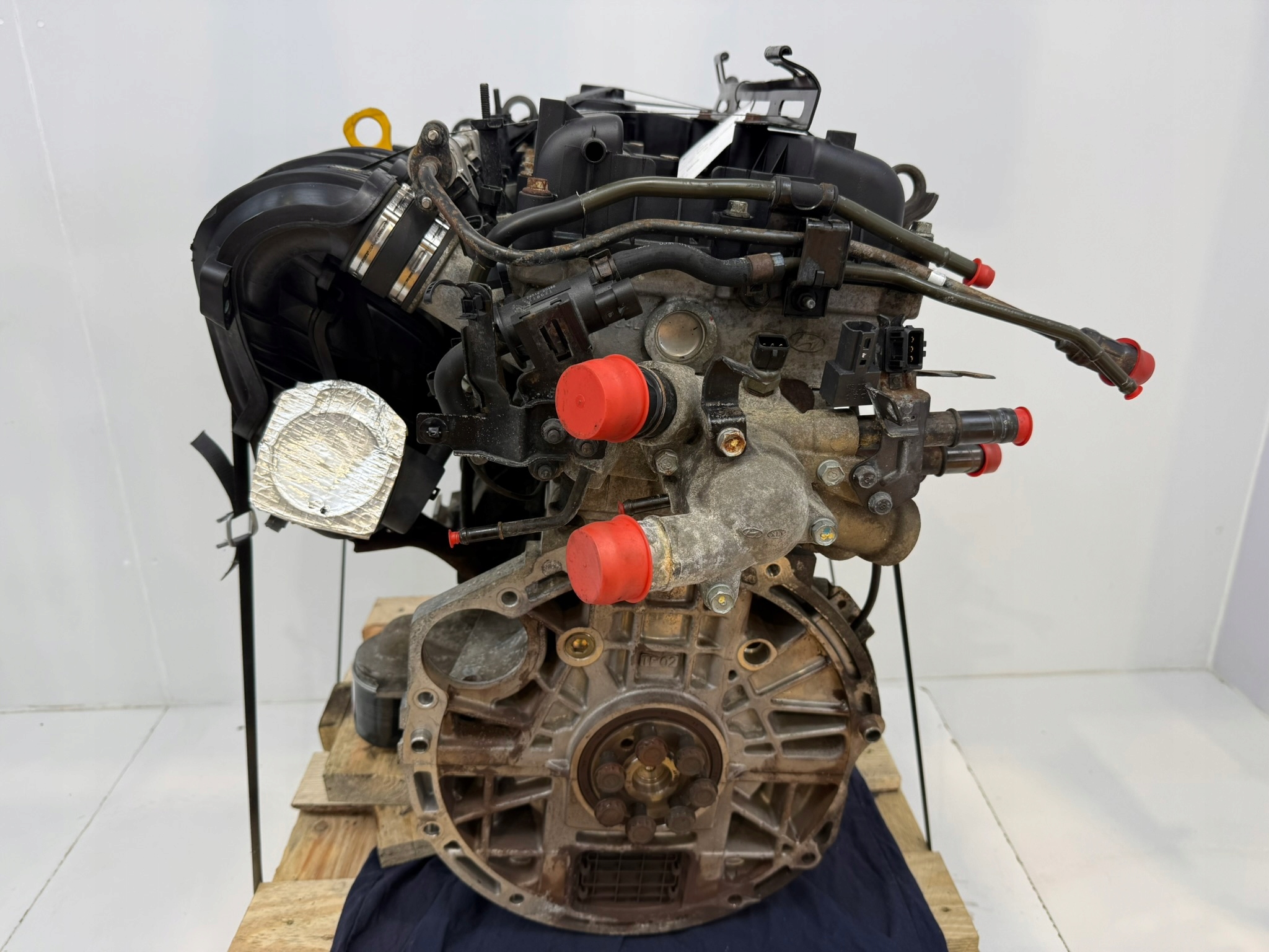 Moteur G4KA — vue 9