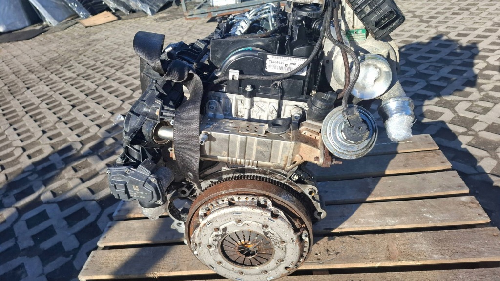Moteur N47 C16 A - Image 3