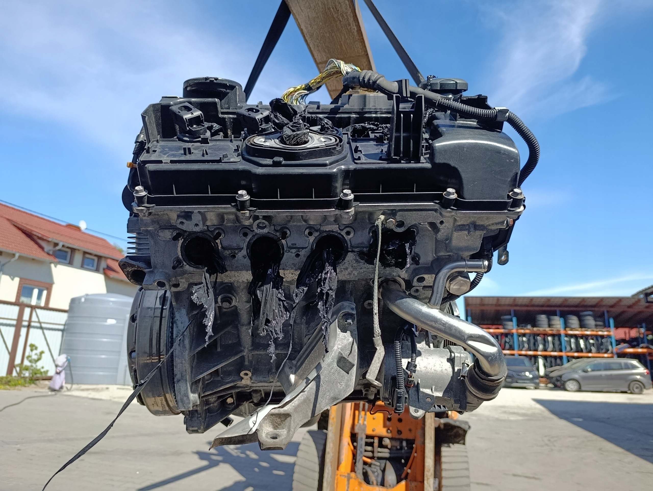 Moteur N43 B16 AA - Image 4