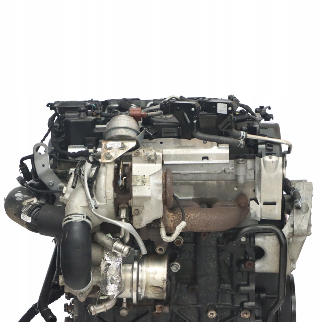 Moteur DBKA — vue 4