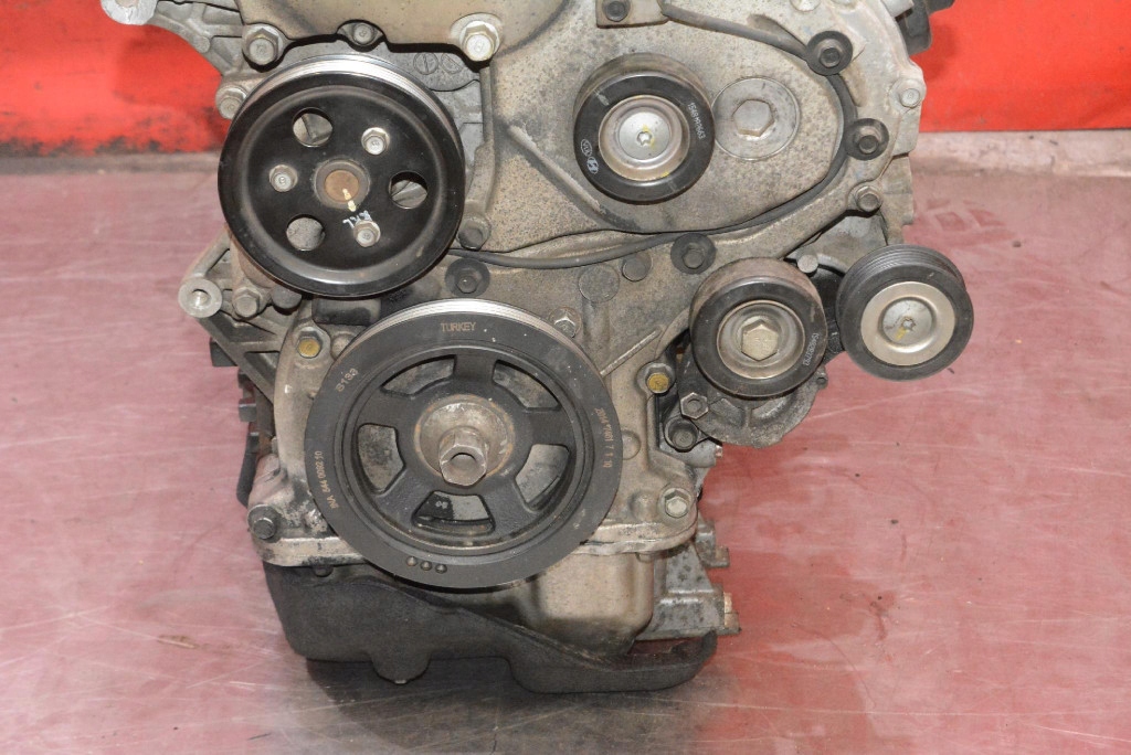 Moteur D4FB — vue 15