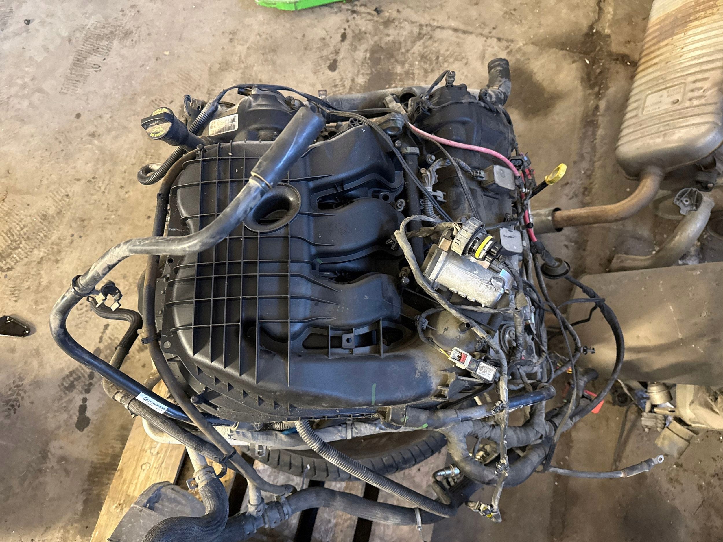 Moteur ERB - Image 1