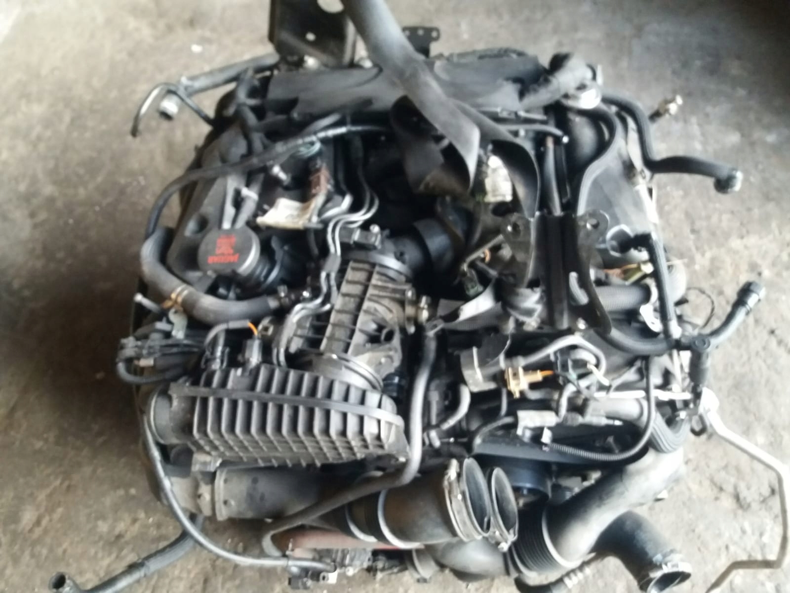 Moteur 306DT - Image 1