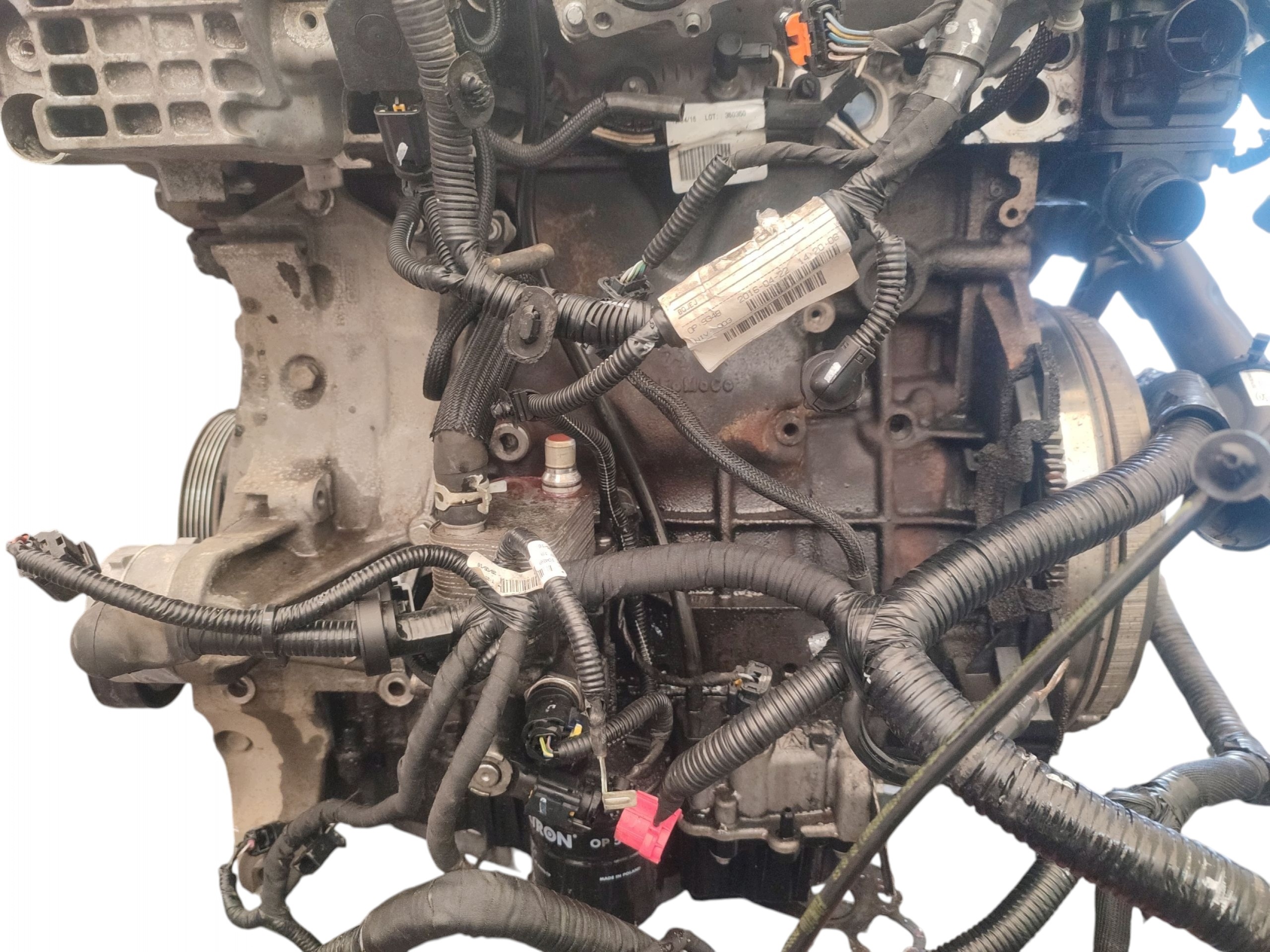 Moteur T8CJ - Image 9