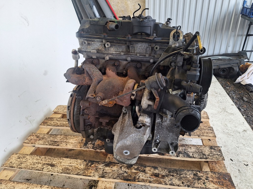 Moteur JXFA — vue 3