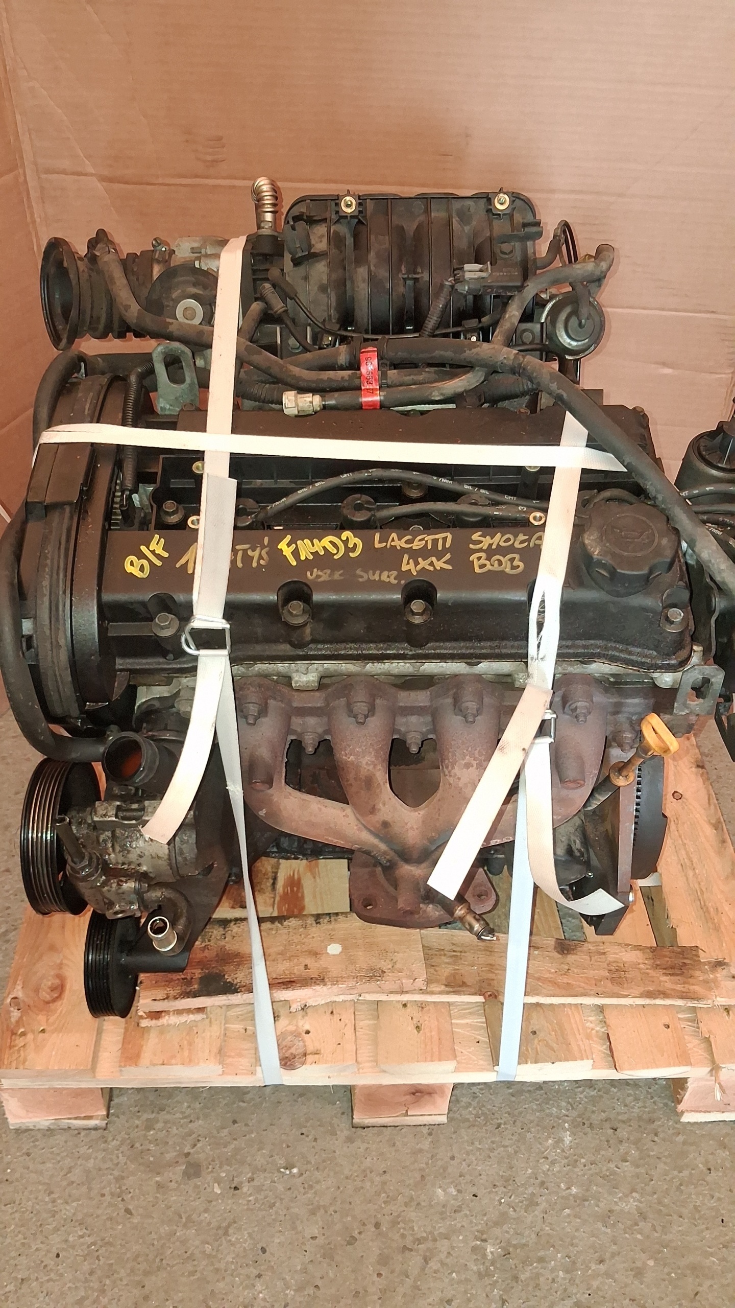 Moteur F14D3 - Image 1