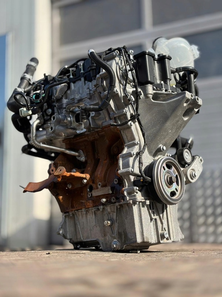 Moteur BZJA — vue 4