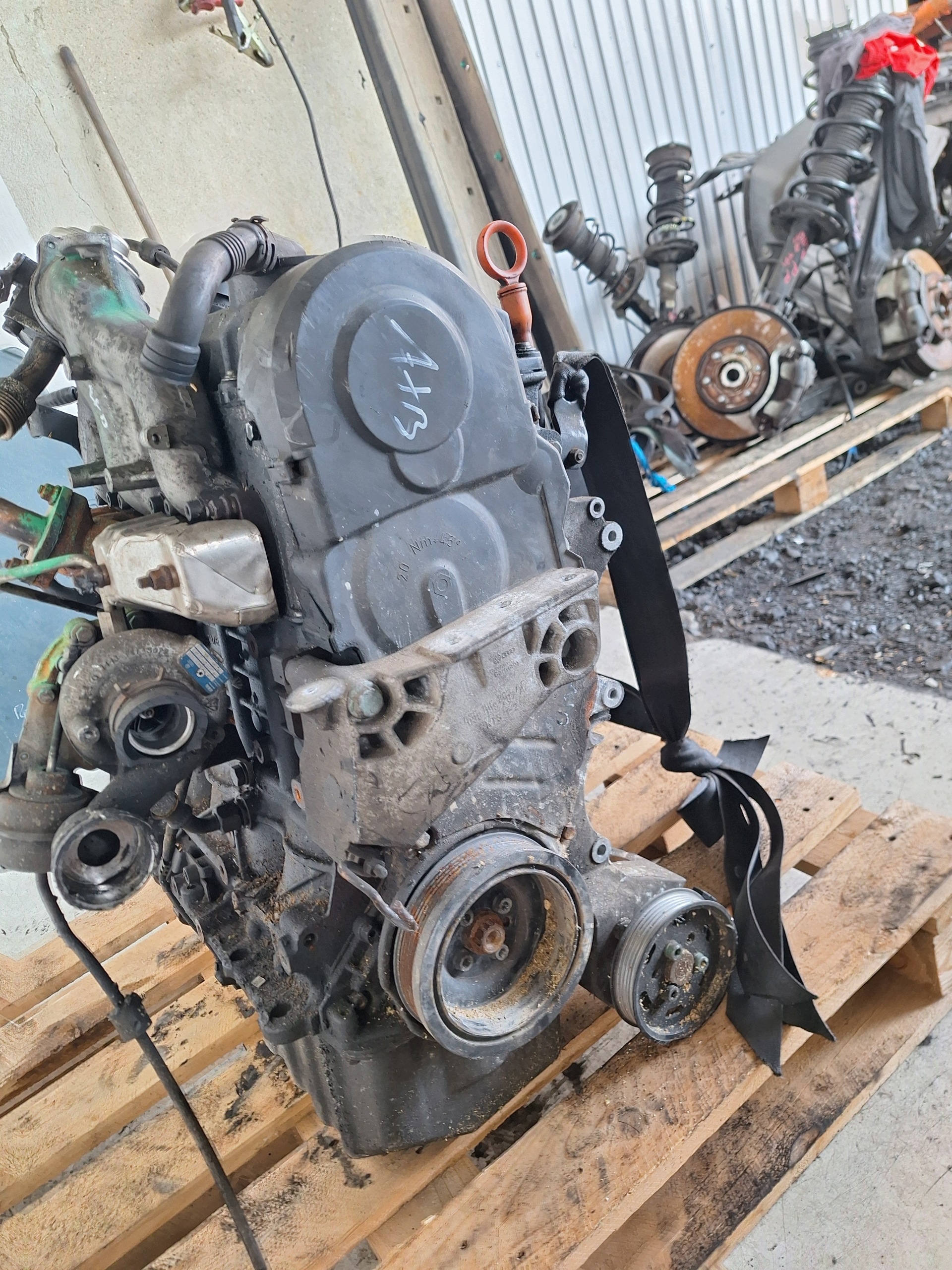 Moteur AXB - Image 4