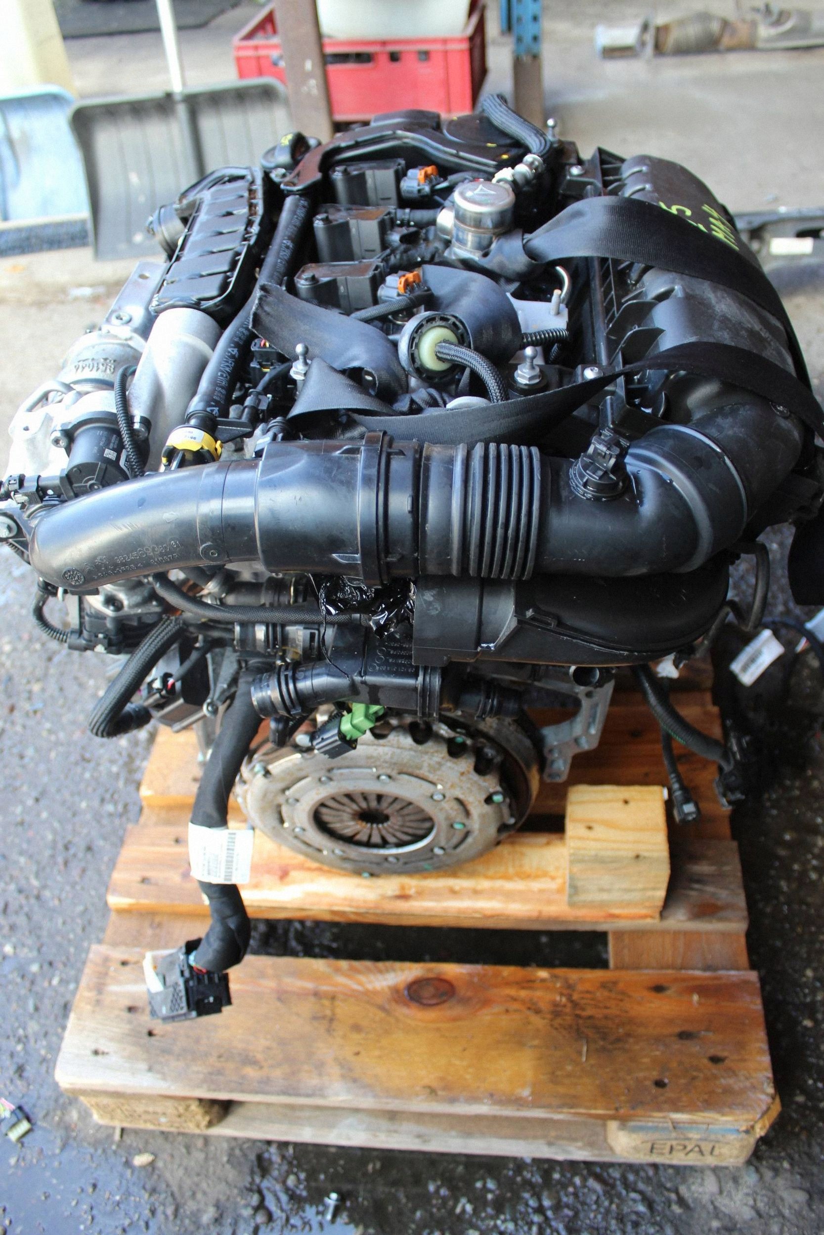 Moteur EB2ADT - Image 2