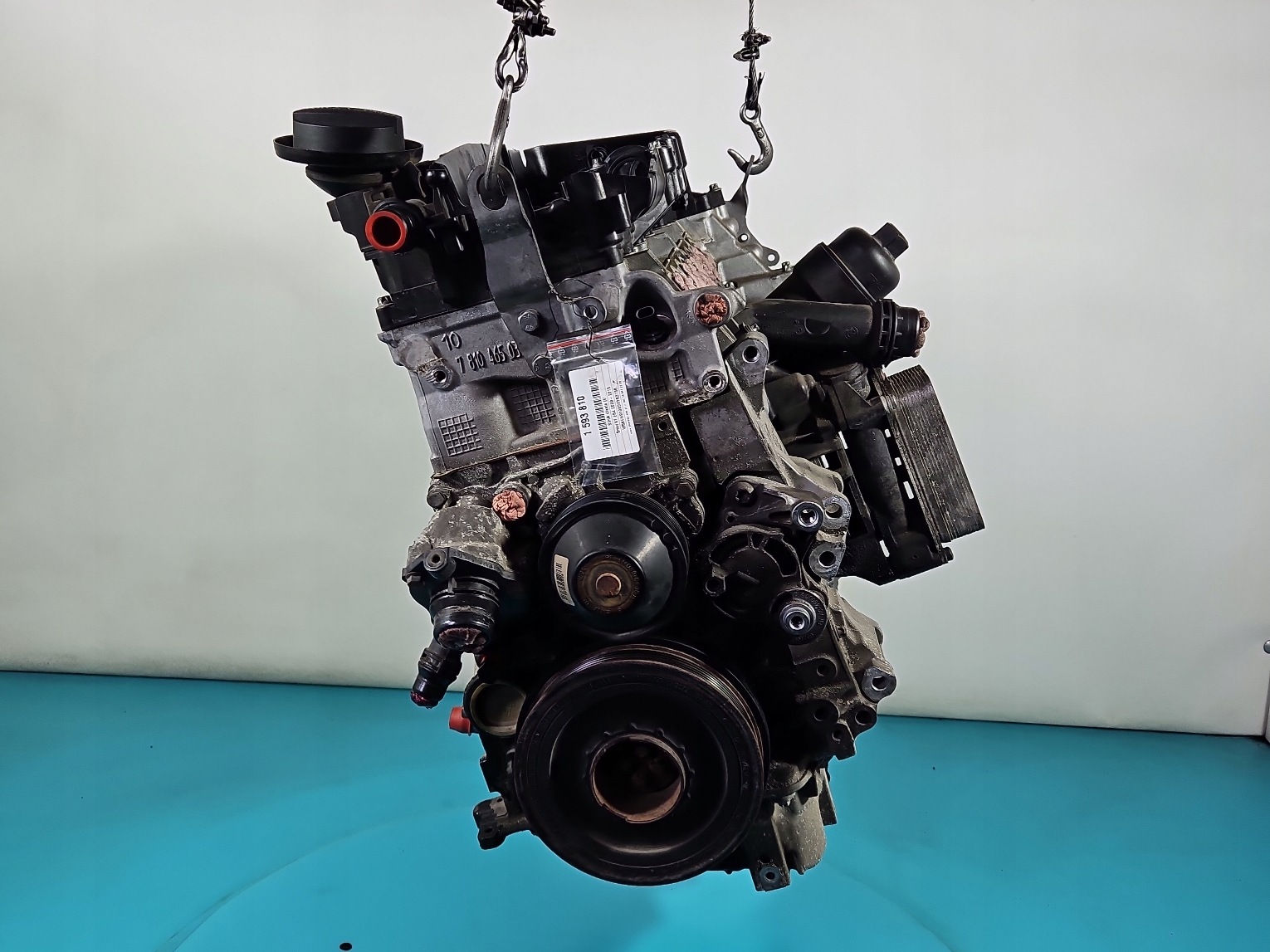 Moteur N47 D20 C - Image 12