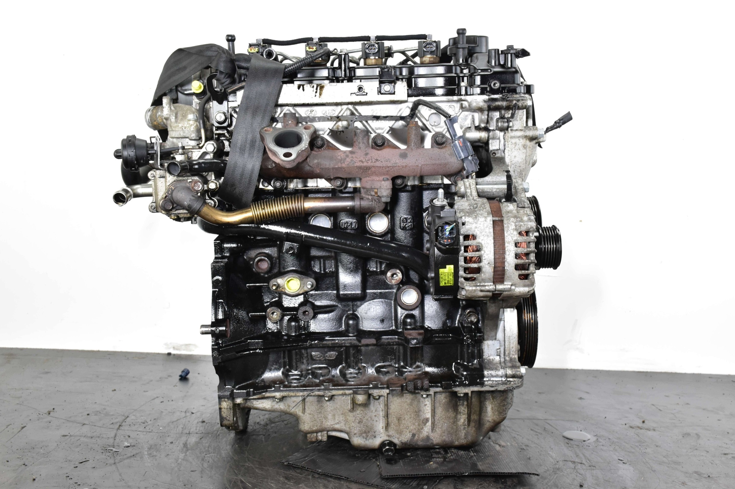 Moteur D4FD - Image 10