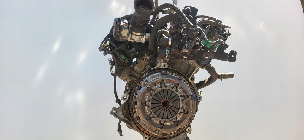 Moteur 6FY (EW7A) — vue 2