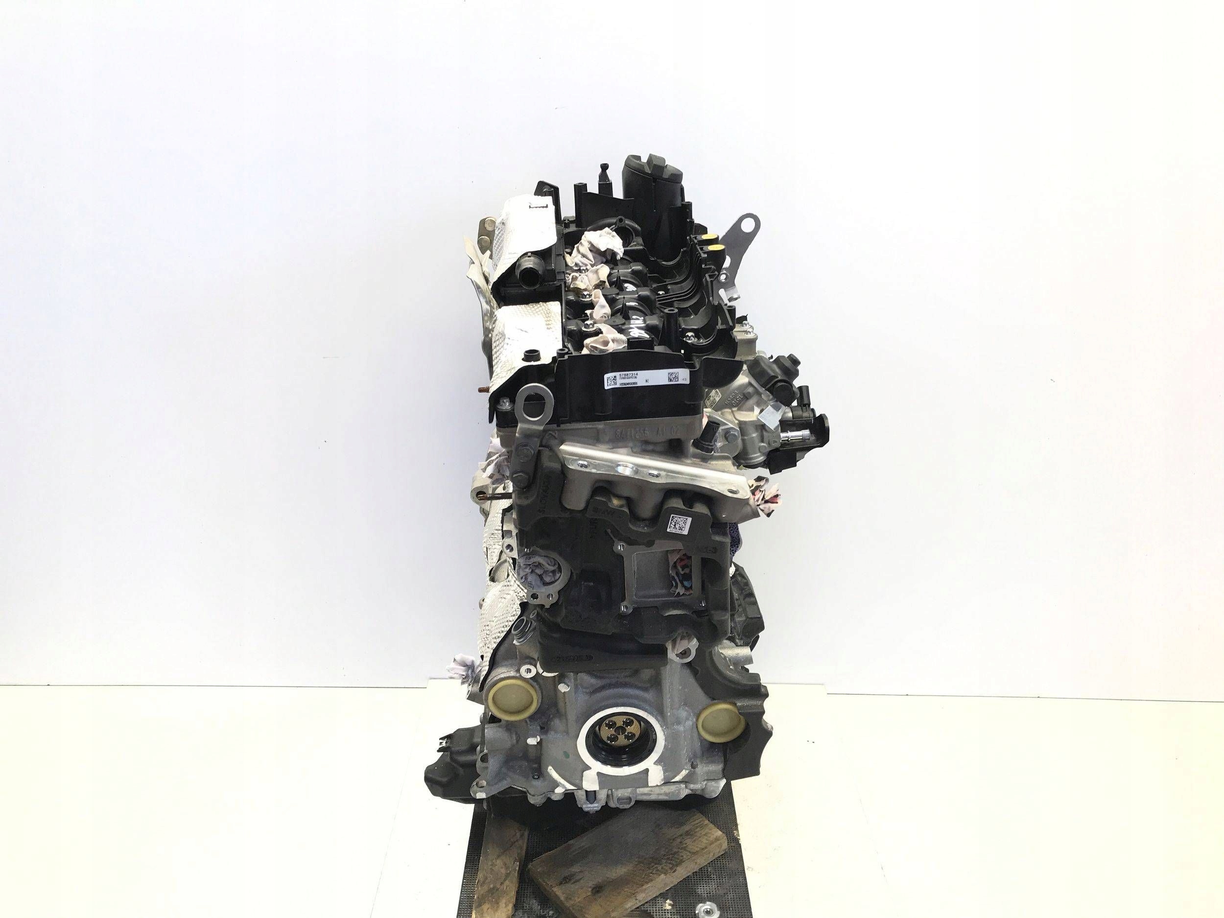 Moteur B47 C20 B — vue 2
