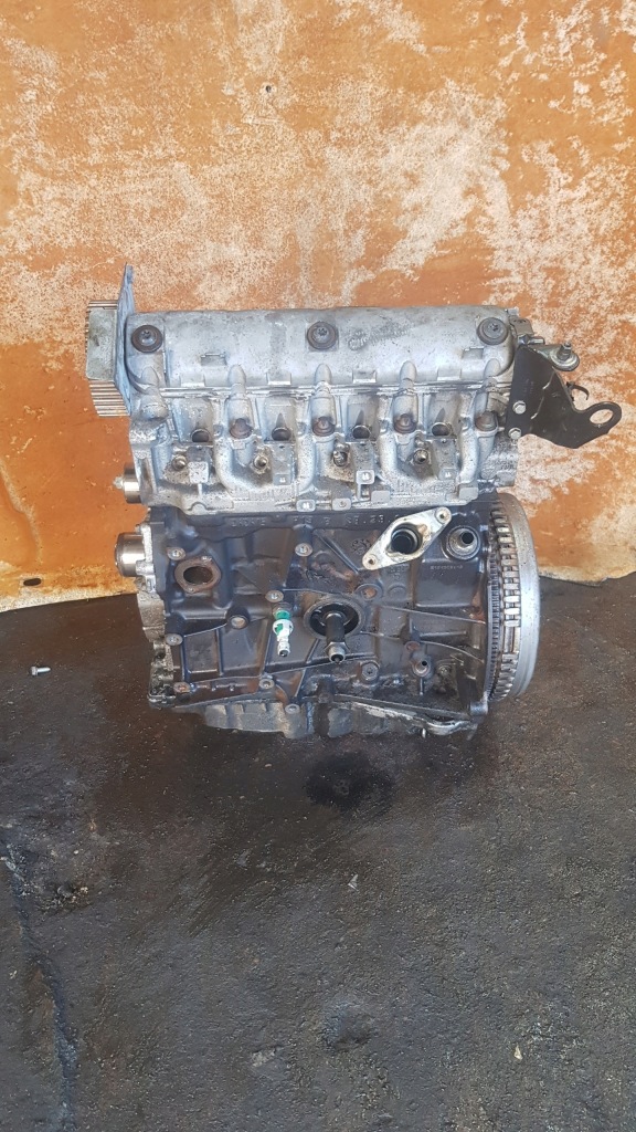 Moteur F9Q2 — vue 1