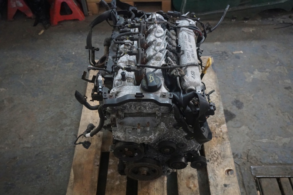 Moteur D4FB — vue 2