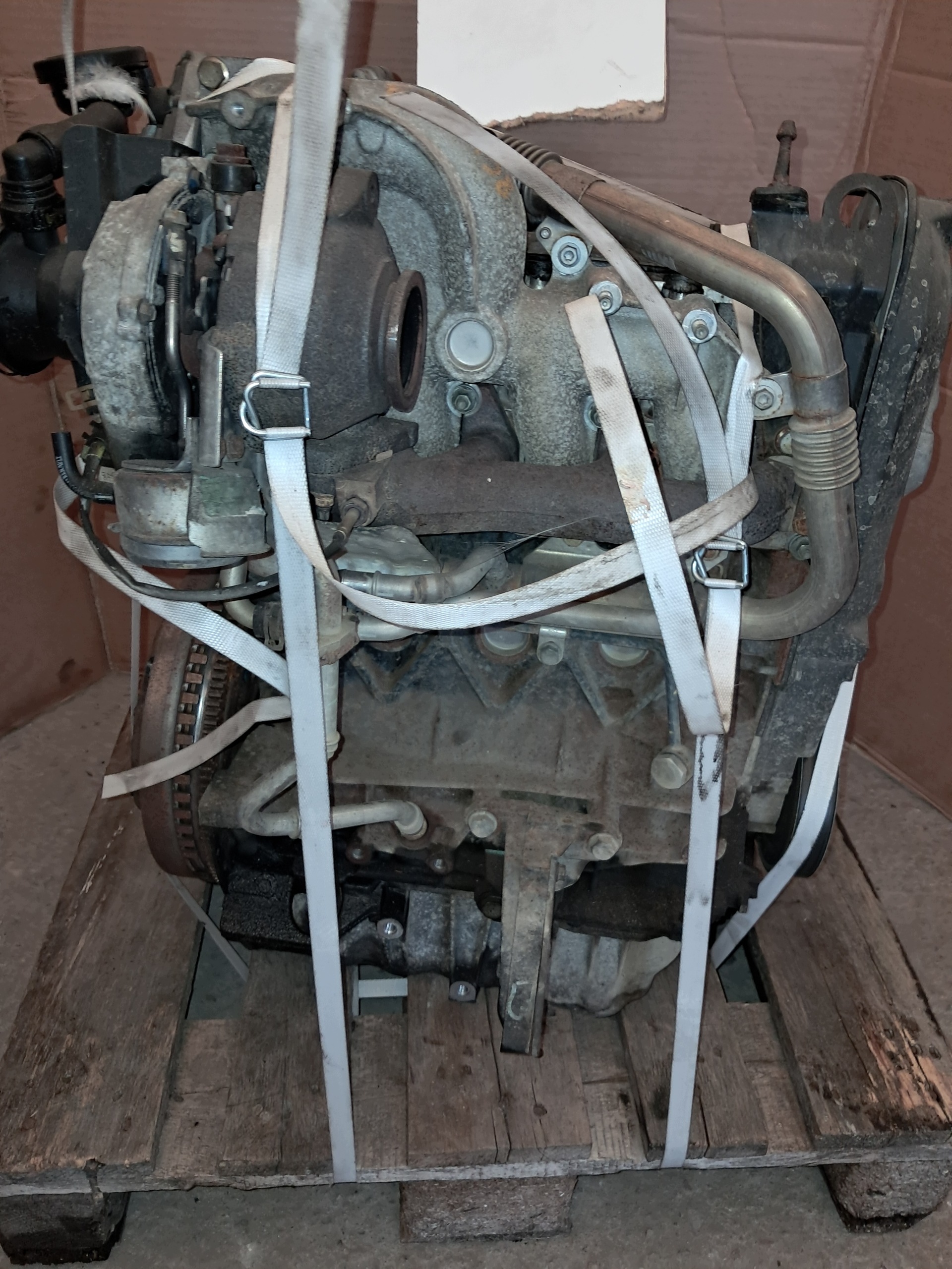 Moteur F9Q 758 - Image 8