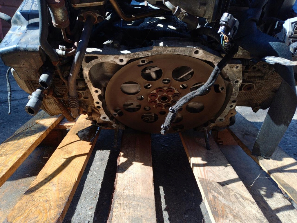 Moteur EZ36D — vue 5