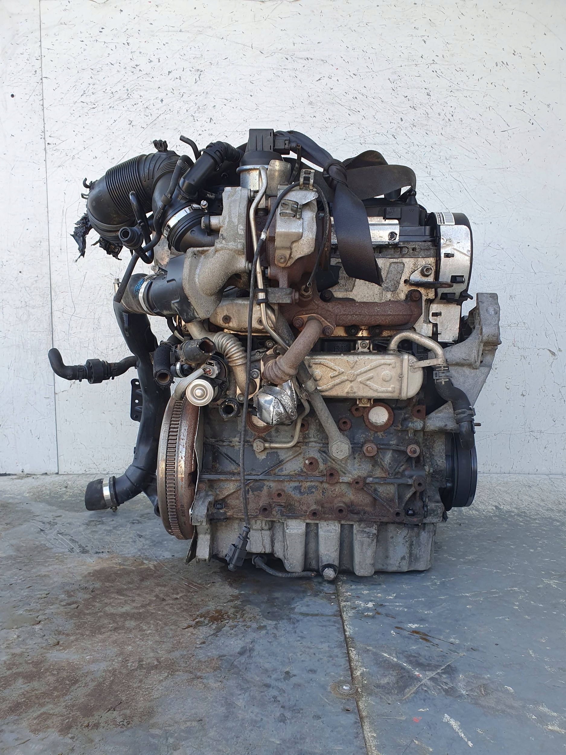 Moteur CFFA — vue 4