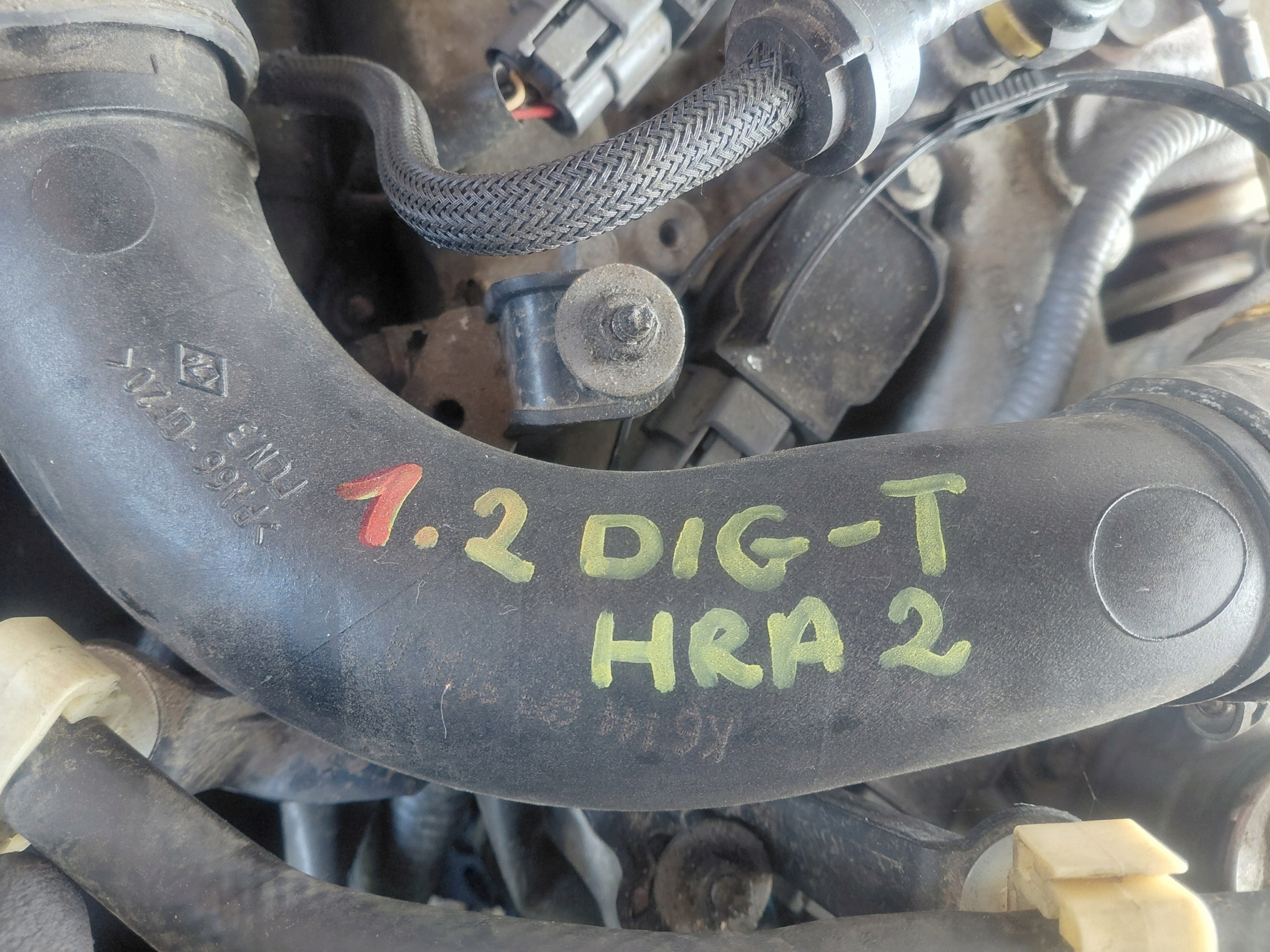 Moteur HRA2DDT - Image 7