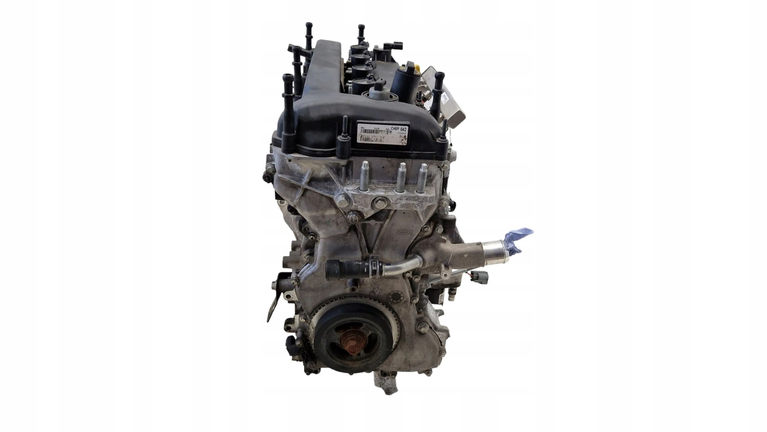 Moteur UACC — vue 4