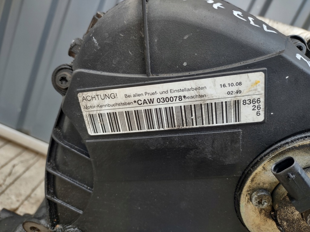 Moteur CAWA - Image 3
