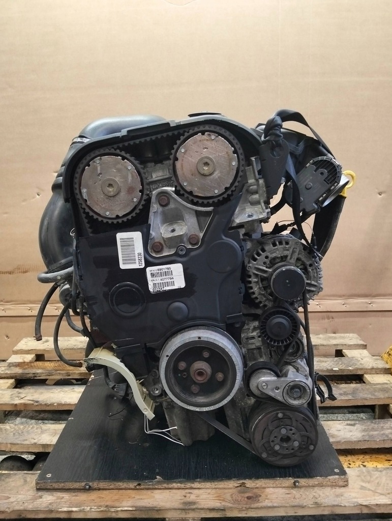 Moteur B 5254 T3 — vue 2