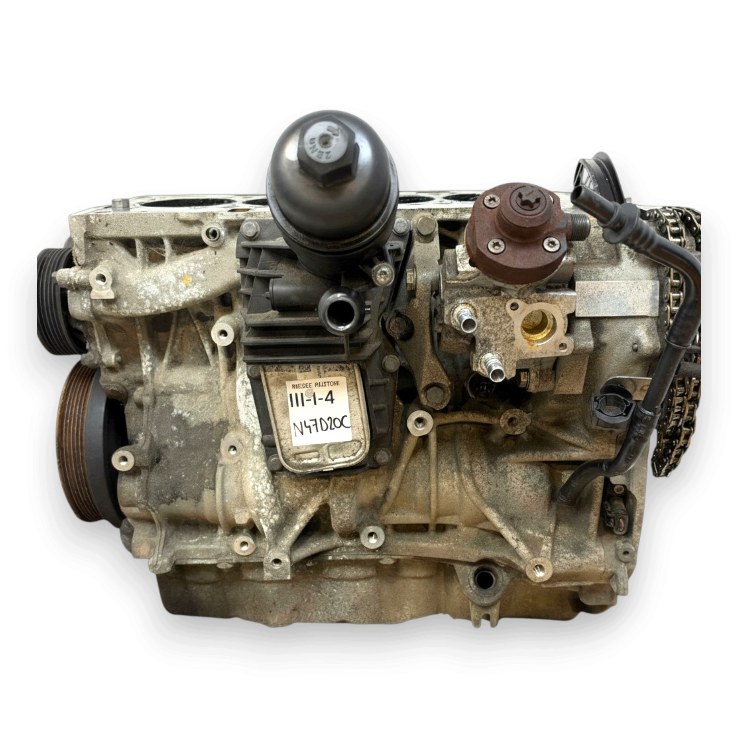 Moteur N47 D20 C - Image 6