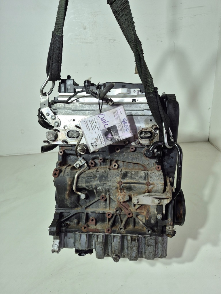 Moteur CUVA — vue 4