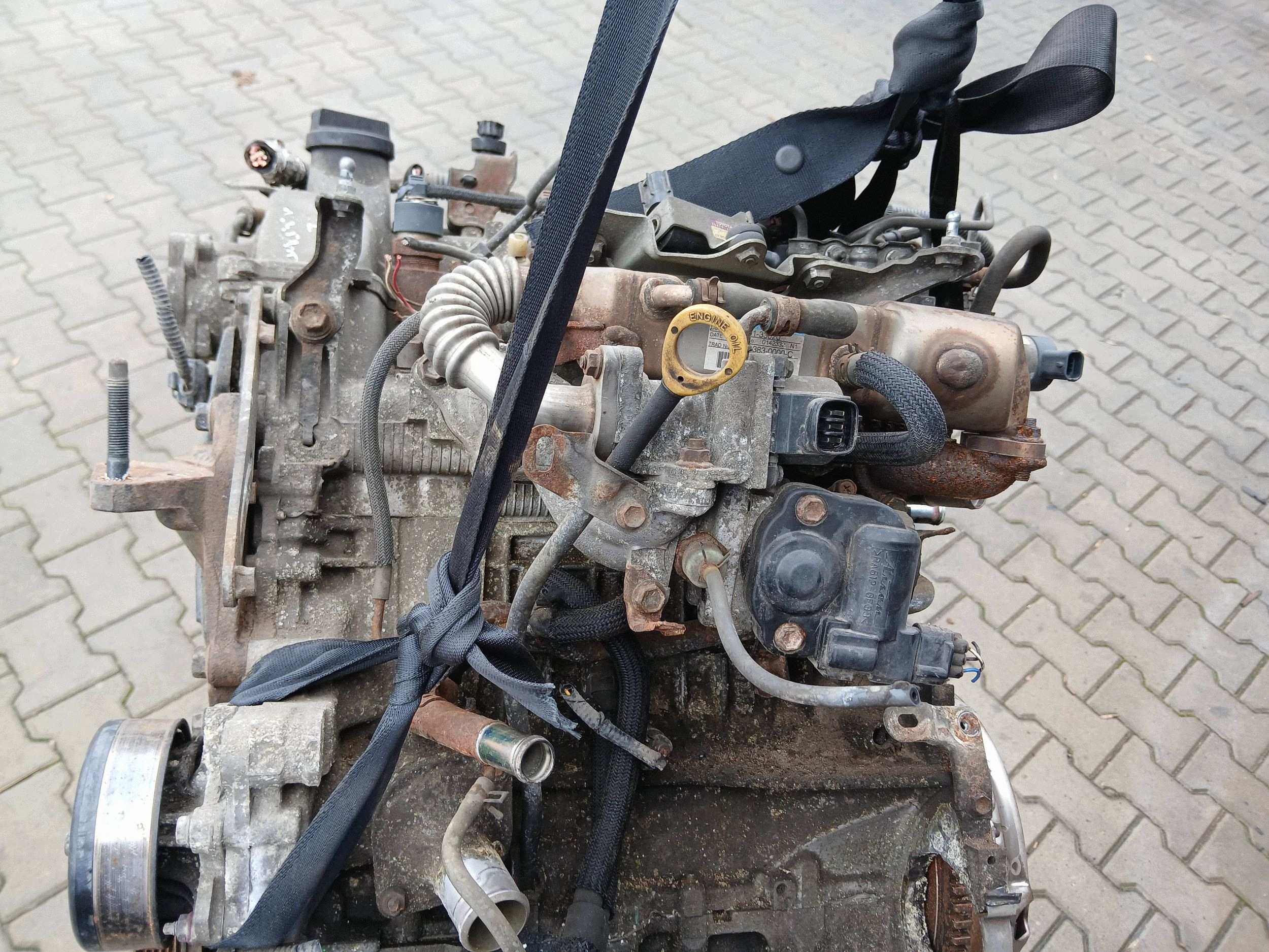Moteur 1ND-TV - Image 11